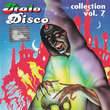 Italo Disco Collection, Vol. 7 by Various Artists - album cover