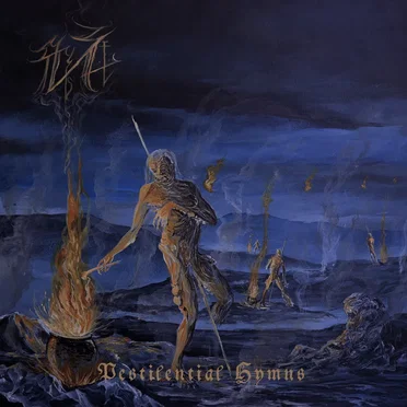 Pestilential Hymns by Thaumaturgy - album cover