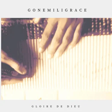 Gloire de Dieu by Gonemili Grace - album cover