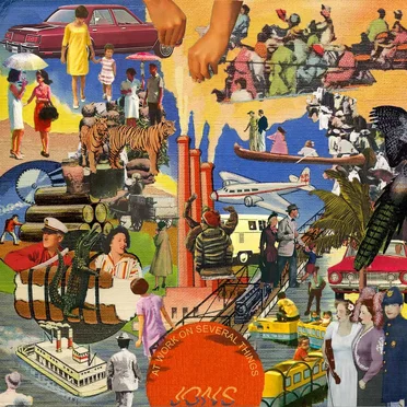At Work on Several Things by Jons - album cover