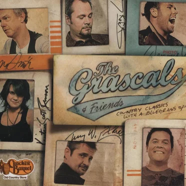 Country Classics with a Bluegrass Spin