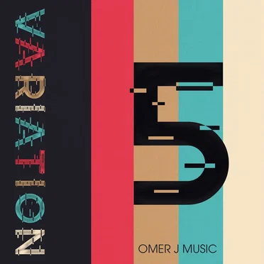 Variation 5 by OMER J MUSIC - album cover