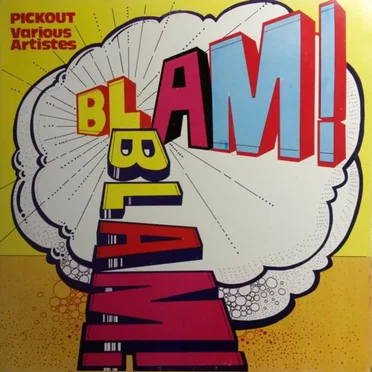 Blam Blam! by Various Artists - album cover