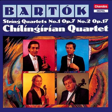String Quartets 1 & 2
