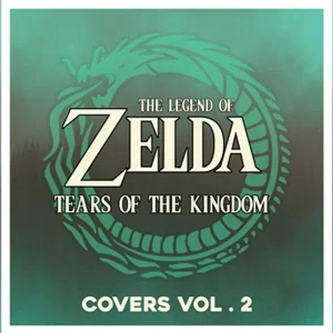 The Legend of Zelda- Tears of the Kingdom (Covers, Vol. 2)