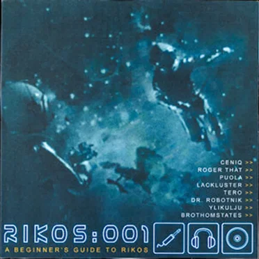 A Beginner's Guide to Rikos by Various Artists - album cover