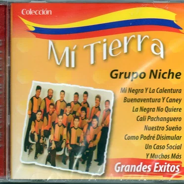 Colección mi tierra