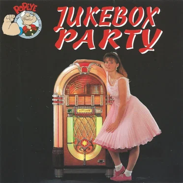 Jukebox Party by Various Artists - album cover