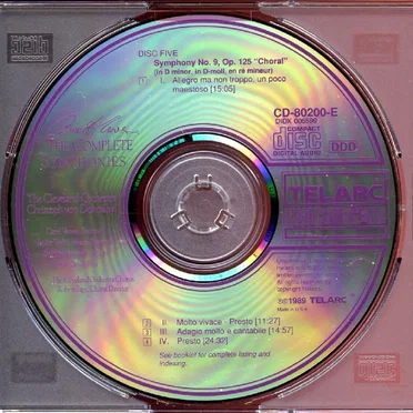 The Complete Symphonies