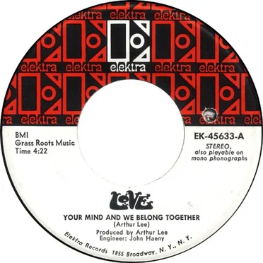 Your Mind and We Belong Together