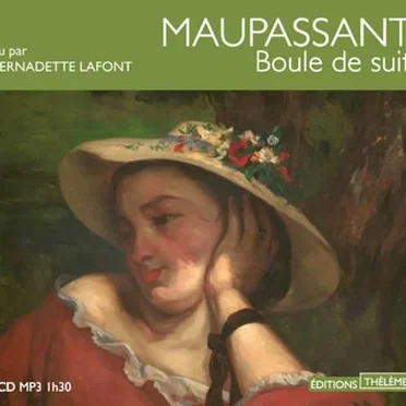 Boule de Suif by Guy de Maupassant - album cover