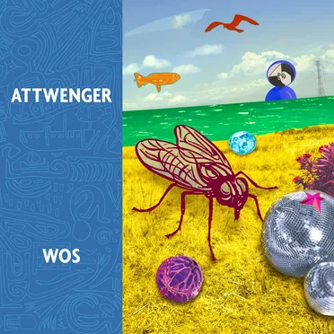Wos by Attwenger - album cover