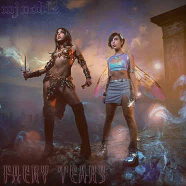 Faery Tears by MJ Noble - album cover
