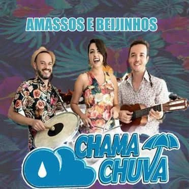 Amassos e Beijinhos