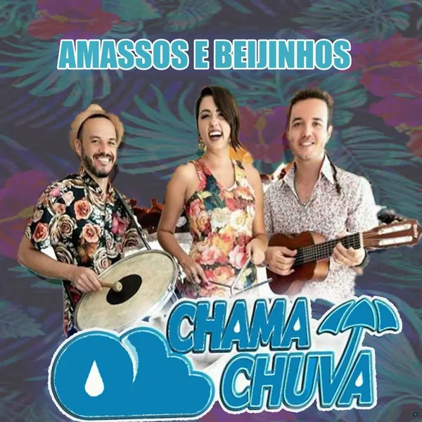Amassos e Beijinhos