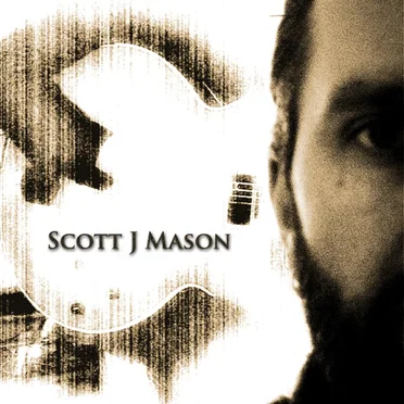 Debut EP by Scott J Mason - album cover