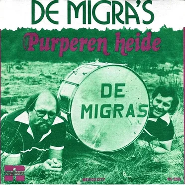 Purperen heide by De Migra’s - album cover