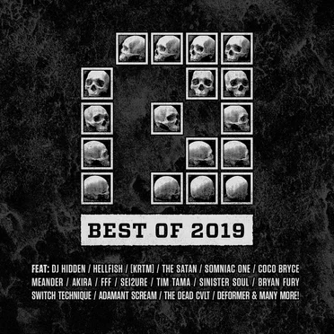 PRSPCT Best Of 2019 by Various Artists - album cover