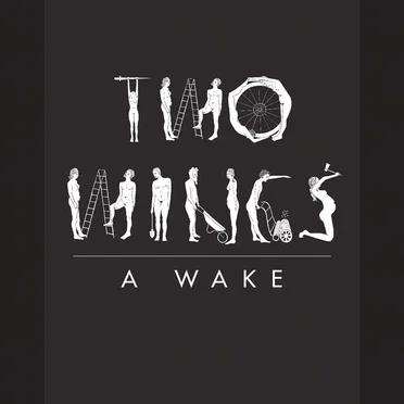 A Wake by Two Wings - album cover