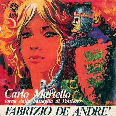 Carlo Martello ritorna dalla battaglia di Poitiers / Il testamento