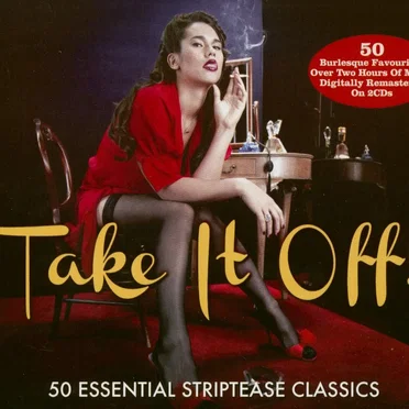 Take It Off! by Various Artists - album cover