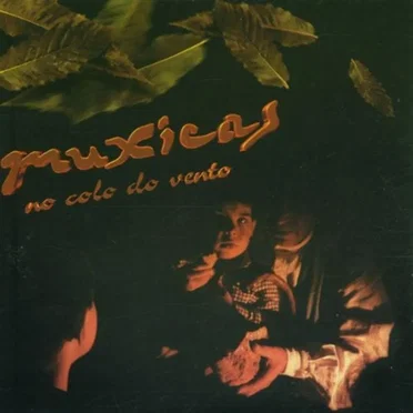 No colo do vento by Muxicas - album cover