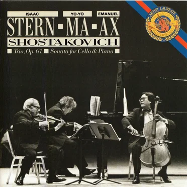 Trio, op. 67 / Sonata for Cello and Piano