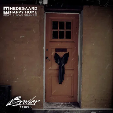 Happy Home by Hedegaard - album cover