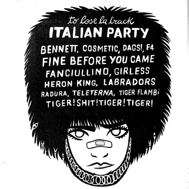 Sampler Italian Party #20 by Various Artists - album cover