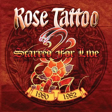 Scarred for Live 1980–1982
