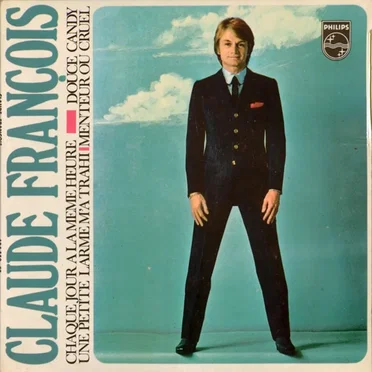 Chaque jour à la même heure by Claude François - album cover