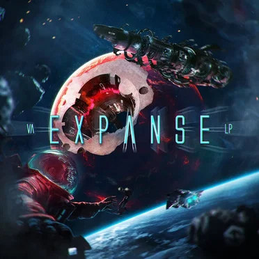 EXPANSE by Various Artists - album cover