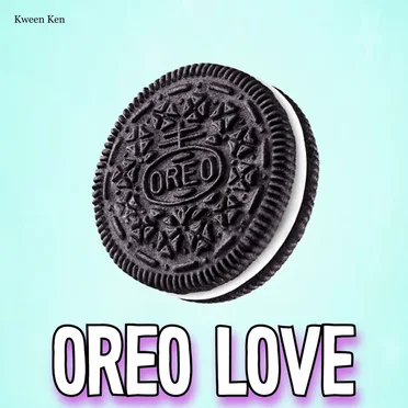 Oreo Love by Kween Ken - album cover