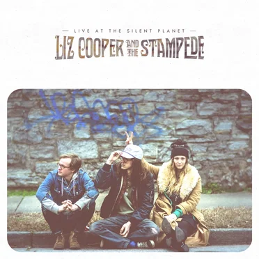 Liz Cooper & The Stampede Live at the Silent Planet