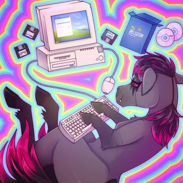Education By Computer by Shinku - album cover