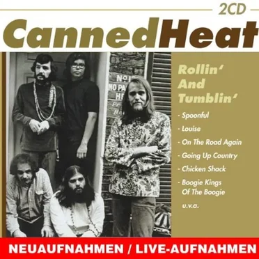 Rollin’ and Tumblin’