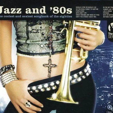 Jazz and ’80s by Various Artists - album cover
