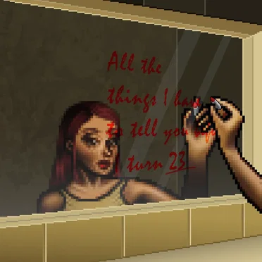 23 by Kira - album cover
