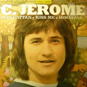 C. Jerome by C. Jerome - album cover