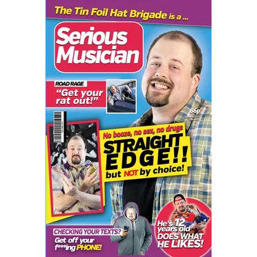 Serious Musician