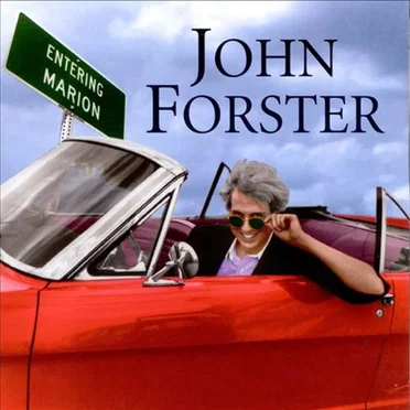 Entering Marion by John Forster - album cover