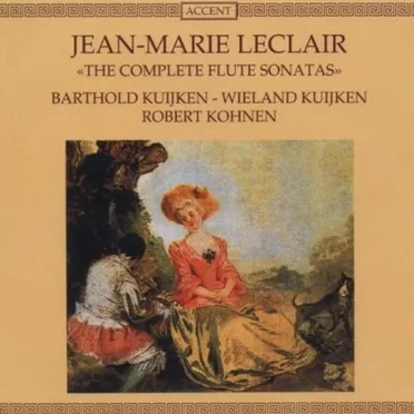 The Complete Flute Sonatas