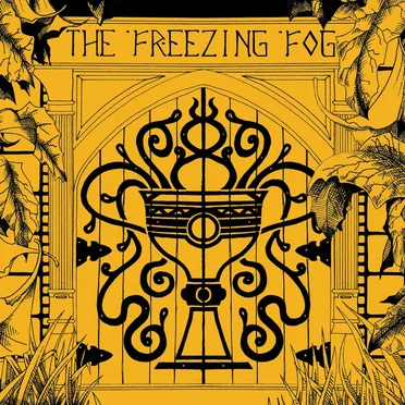 March Forth to Victory by The Freezing Fog - album cover