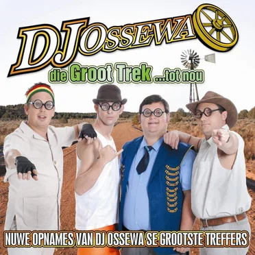 Die Groot Trek Tot Nou