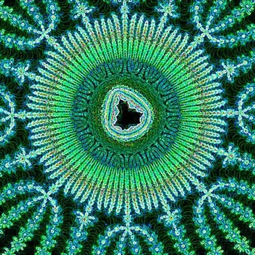 Psychedelic Meditation by Psychedelic Guru - album cover