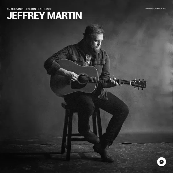 Jeffrey Martin OurVinyl Sessions