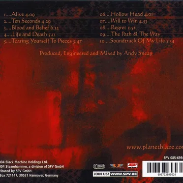 Blood & Belief