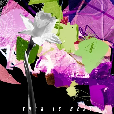 This Is Real by MARIA Die RUHE - album cover