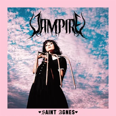 Vampire by Saint Agnes - album cover
