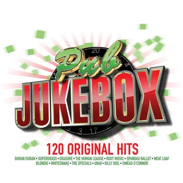 Pub Jukebox by Various Artists - album cover